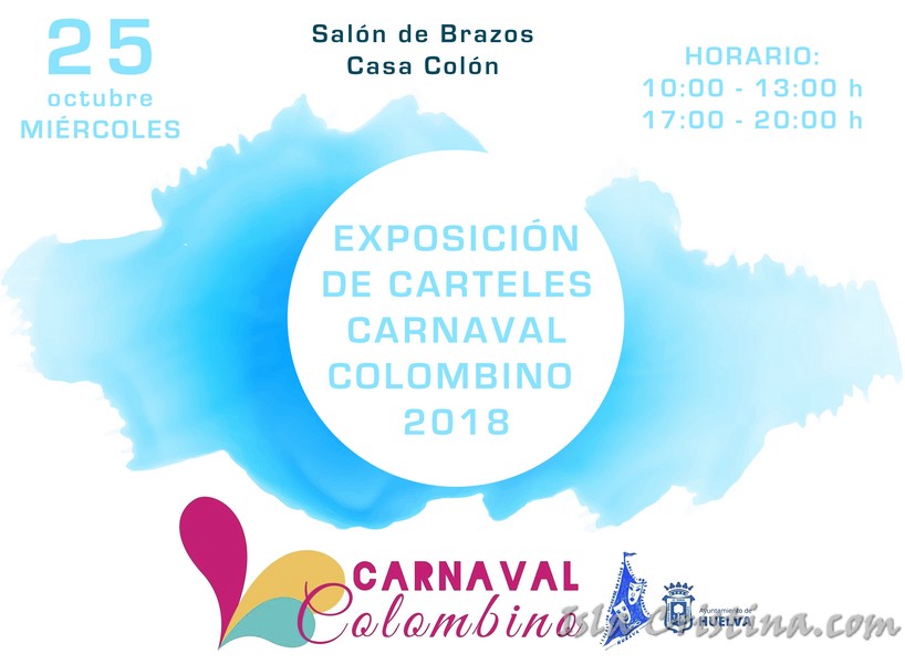 Este miércoles conoceremos el cartel anunciador del Carnaval Colombino 2018