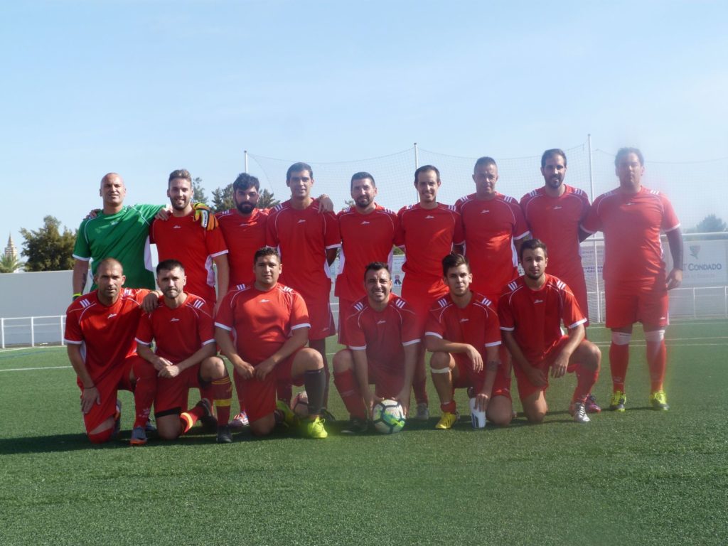Lluvia de goles en el Campeonato Provincial de Fútbol Laboral de Empresas y Asociaciones