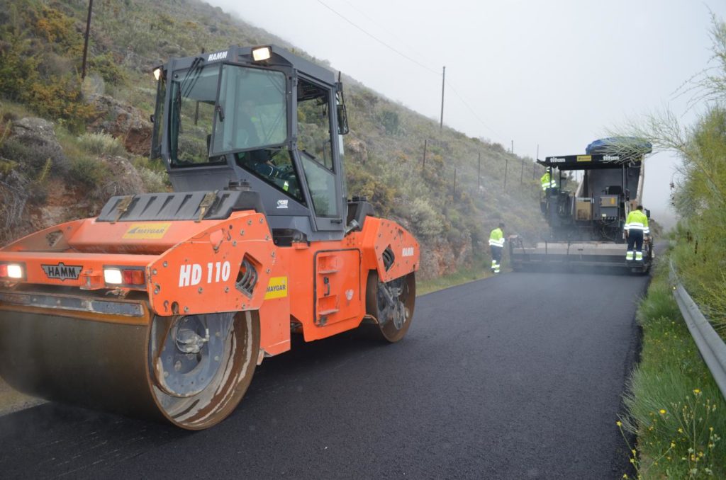 La Junta mejorará las travesías de las carreteras de Isla Cristina