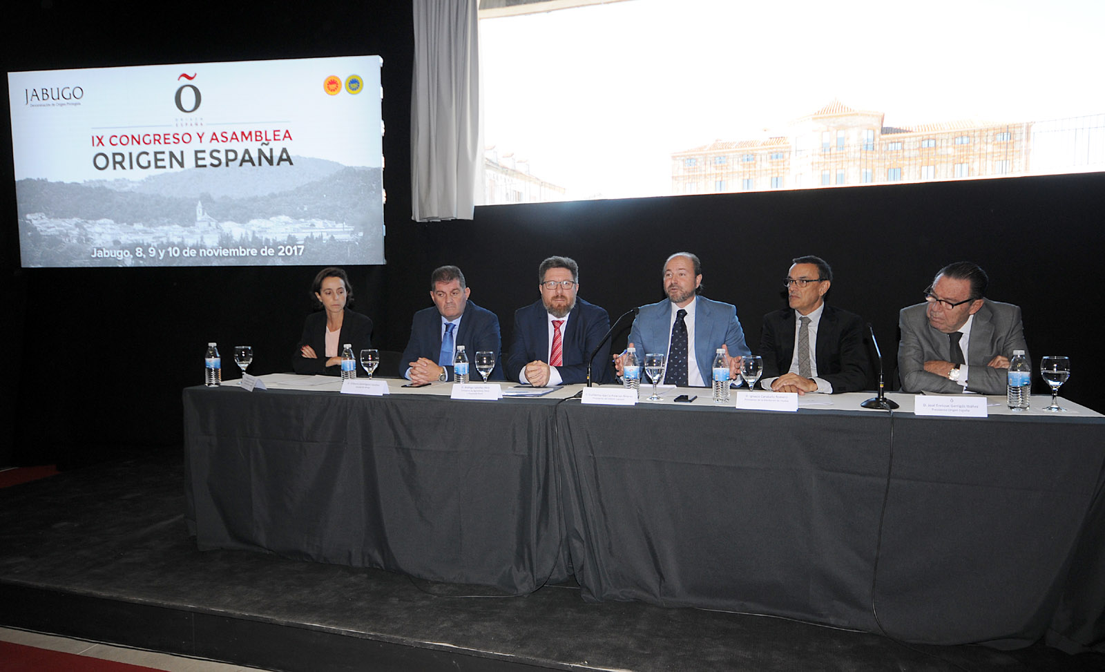 Con el Congreso de Origen España la DOP Jabugo Corona un Año Histórico
