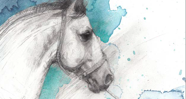 Presentación en SICAB del libro “Más que caballos” de Manuel Acosta Contreras