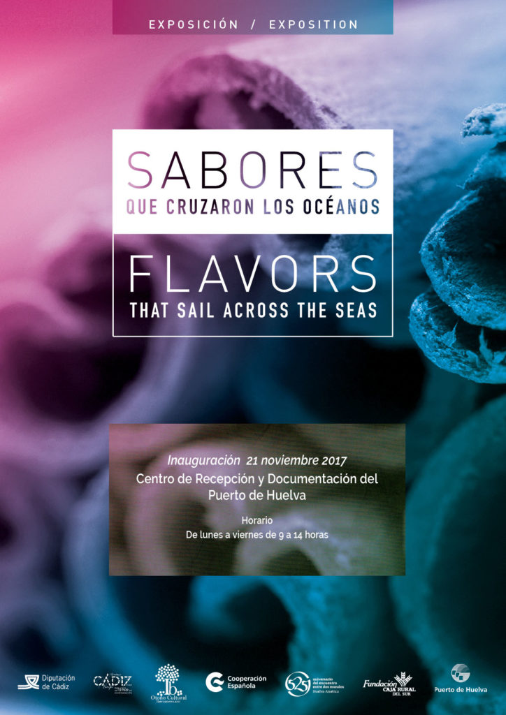 El Otoño Cultural Iberoamericano se suma a la capitalidad gastronómica con la exposición ‘Sabores que cruzaron los océanos’