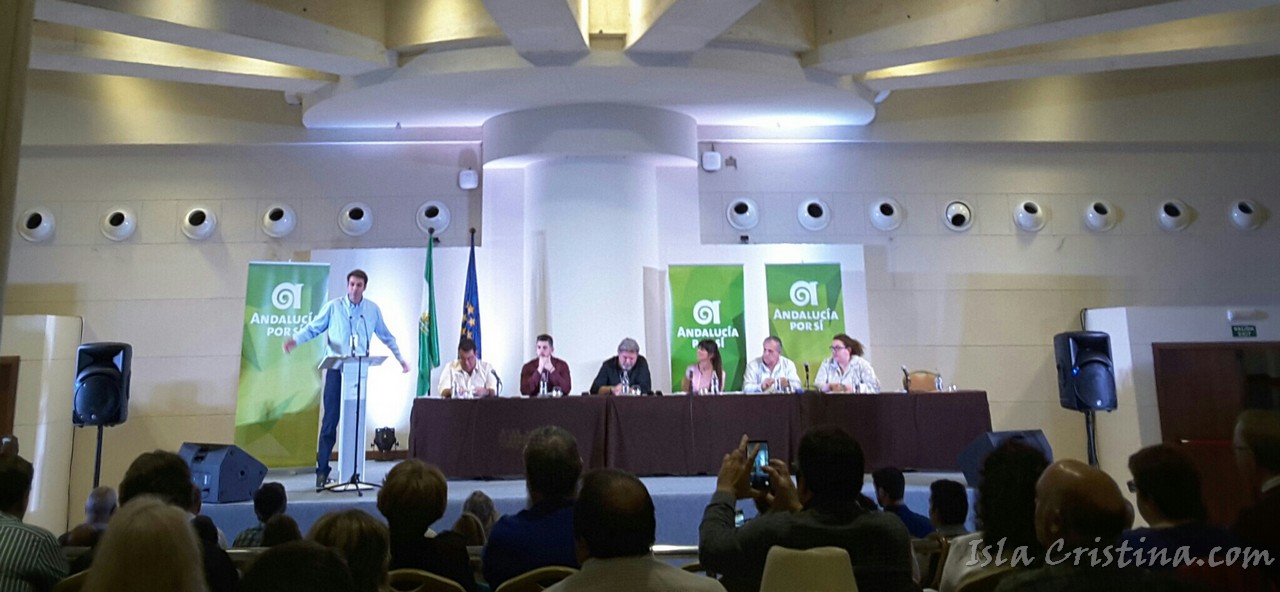 Andalucía Por Sí se reafirma como “herramienta útil y alternativa política andaluza