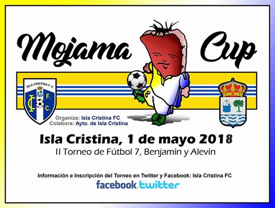 En Marcha la II Mojama Cup a celebrar en Isla Cristina