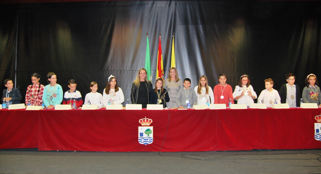 Isla Cristina estrena Consejo Local de Infancia y Adolescencia