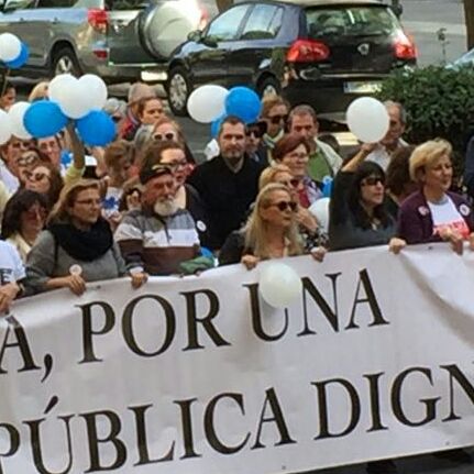 “No queremos migajas, la sanidad en Huelva requiere soluciones en condiciones”