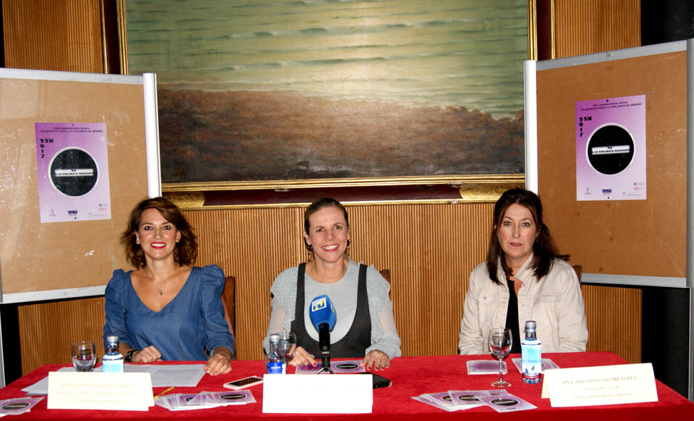 Presentada en Isla Cristina la Campaña de sensibilización contra la Violencia de Género