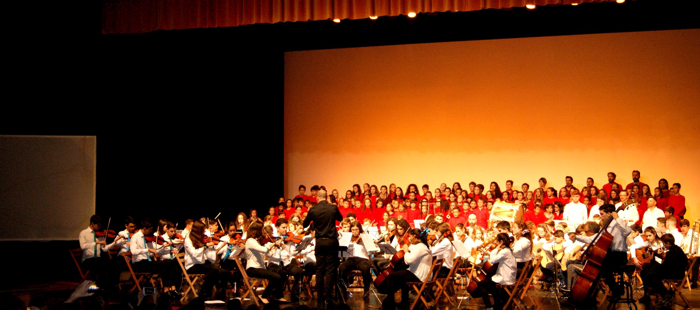 Se celebra en Isla Cristina el XI Encuentro Provincial de Conservatorios de Música