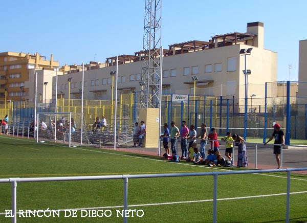 Agenda futbolera para el fin de semana en el Emilio de los Santos de Isla Cristina