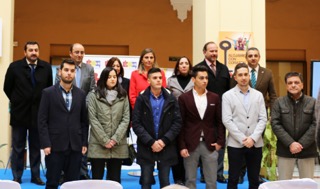 La Cátedra Aguas de Huelva premia la excelencia de seis trabajos realizados por alumnos de la UHU