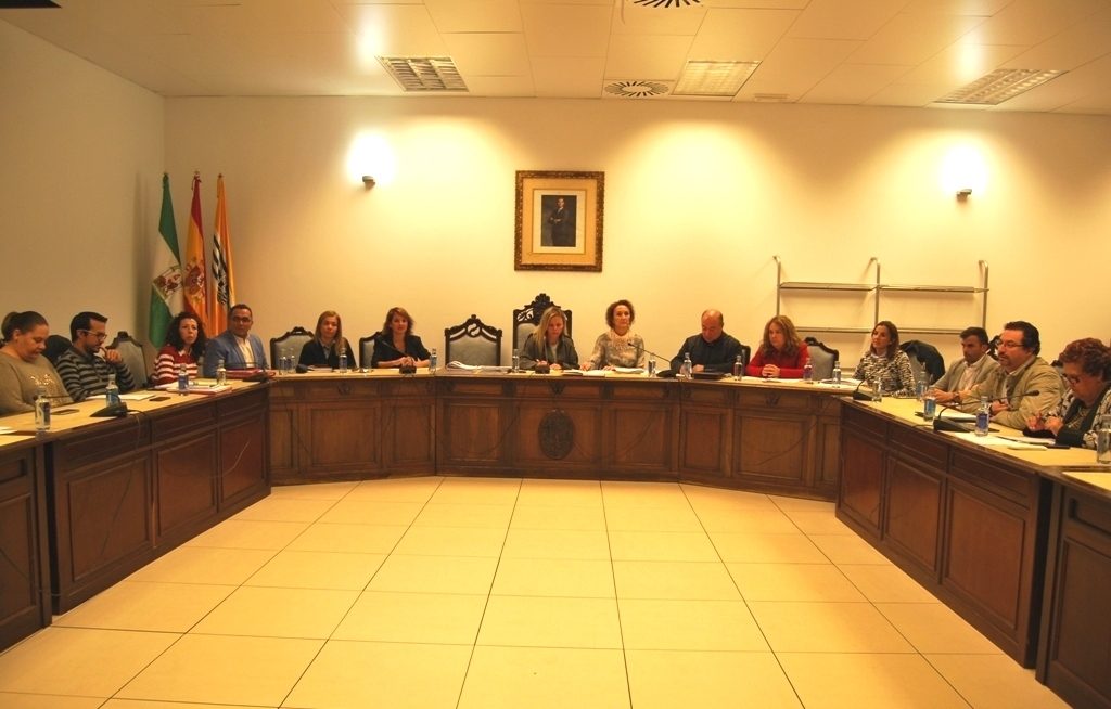 El pleno de Isla Cristina aprueba impulsar la explotación la salicornia