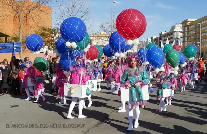Abierto el plazo de inscripción para participar en la Cabalgata del Carnaval de Isla Cristina 2018
