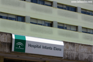 La desfusión  de los hospitales de Huelva: THE WALKING DEAD