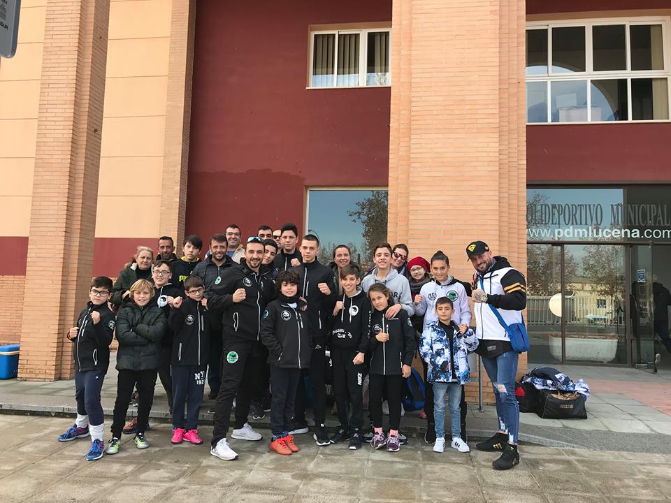 Éxito del Club Mushindo en el Campeonato Andaluz de Tatami Sport, celebrado en Lucena “Córdoba”