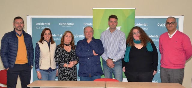 Los andalucistas de Isla Cristina se integran en Andalucía Por Sí, el partido de Andalucía