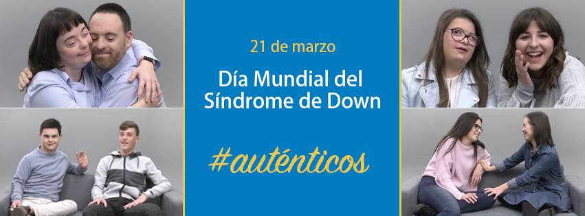 Acto en AONES con motivo del Día Mundial del Sindrome de Down