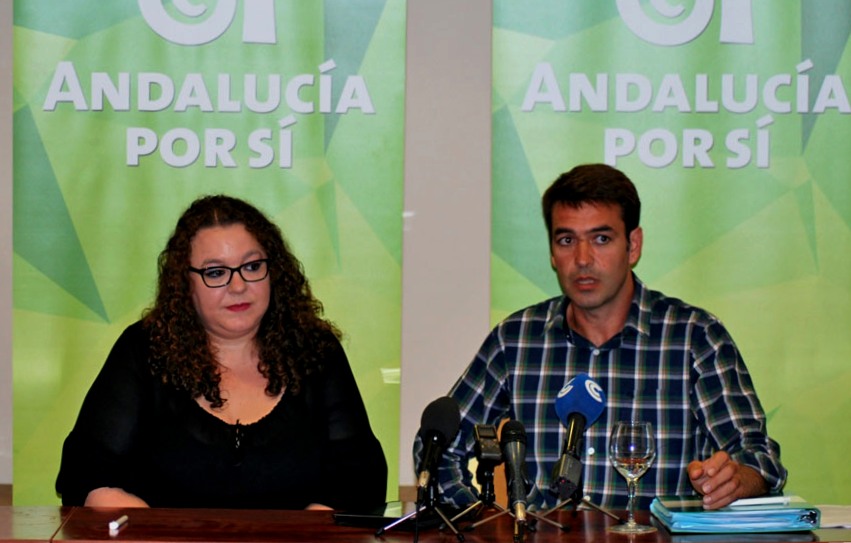 Andalucía Por Sí plantea que la UE actúe y erradique el proyecto gasístico en Doñana