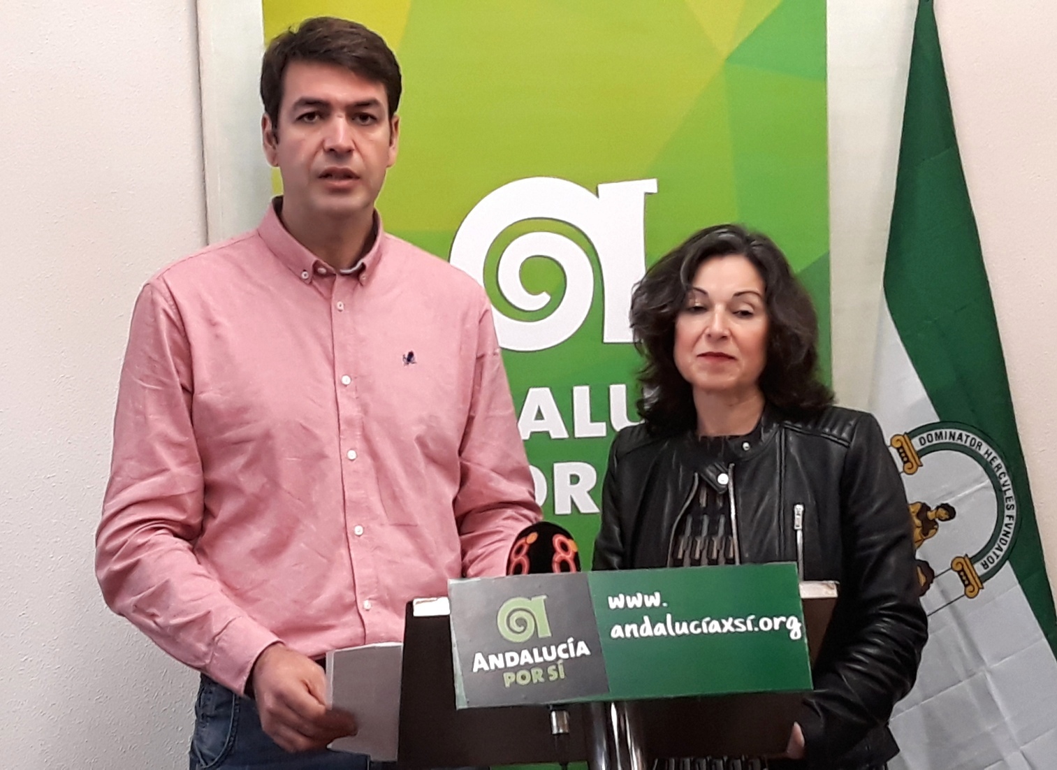 Andalucía Por Sí: “Más de medio millón de andaluzas no podrán ejercer su derecho a la huelga”