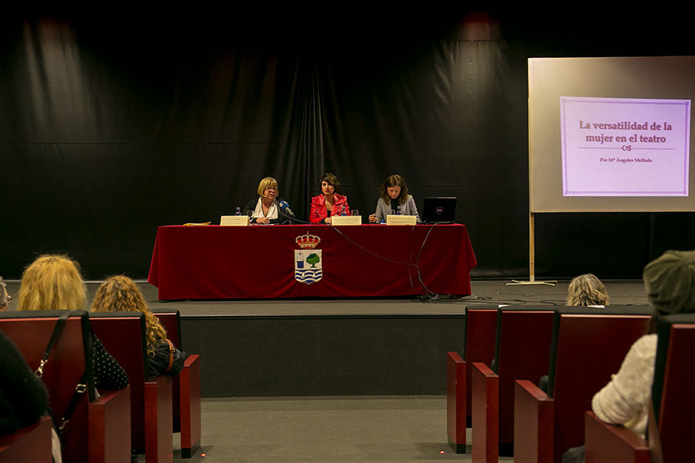Clausurados los actos conmemorativos del Día Internacional de la Mujer en Isla Cristina
