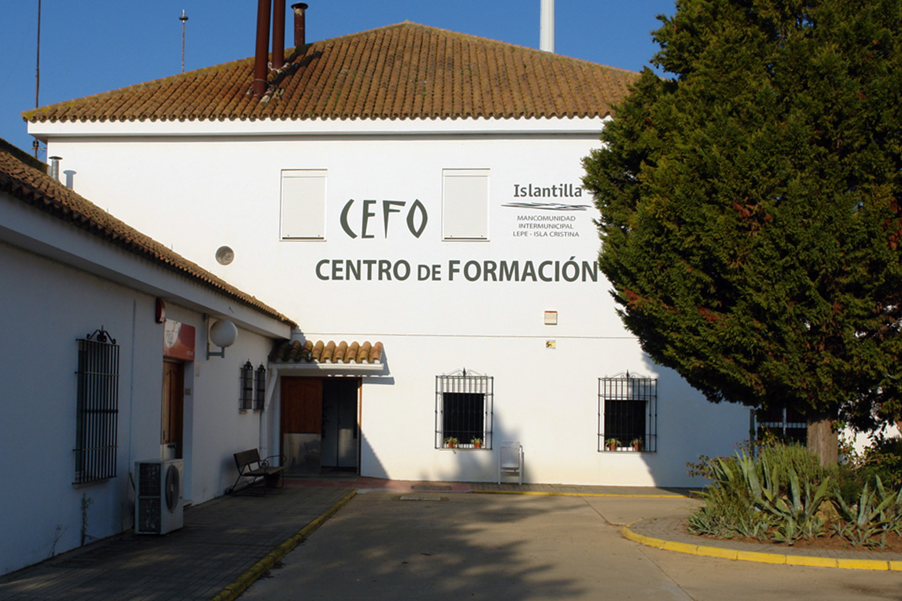 Taller de Andalucía Lab en el CEFO de Islantilla
