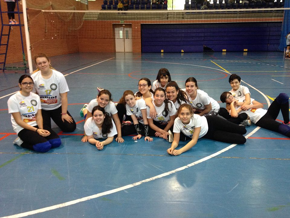 Pleno de victorias del Club Voleibol Isla Cristina Vic