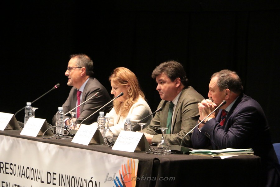 Arranca el II Congreso Nacional de Innovación en Atención Temprana en Huelva