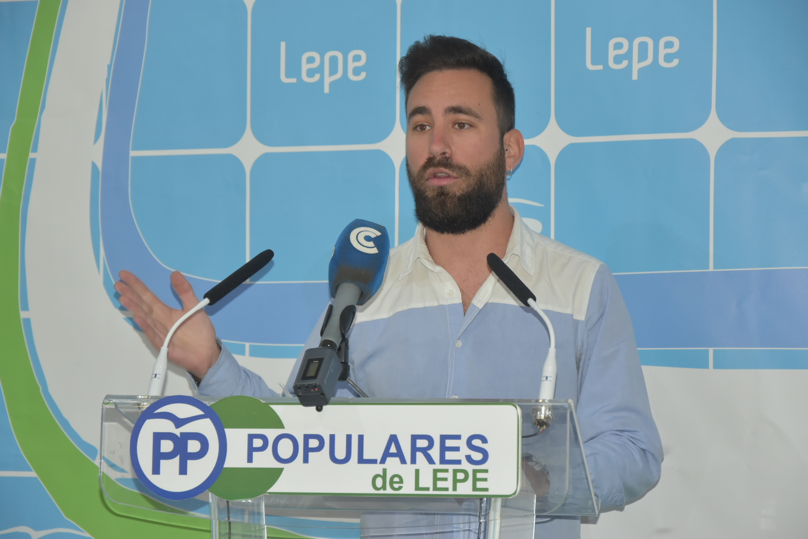 El PP de Lepe pide al PSOE que deje de acusar sin fundamento al Ayuntamiento de Lepe