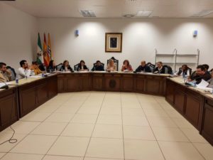 Comunicado del Equipo de Gobierno isleño sobre los insultos del Portavoz Popular en el pleno de Julio