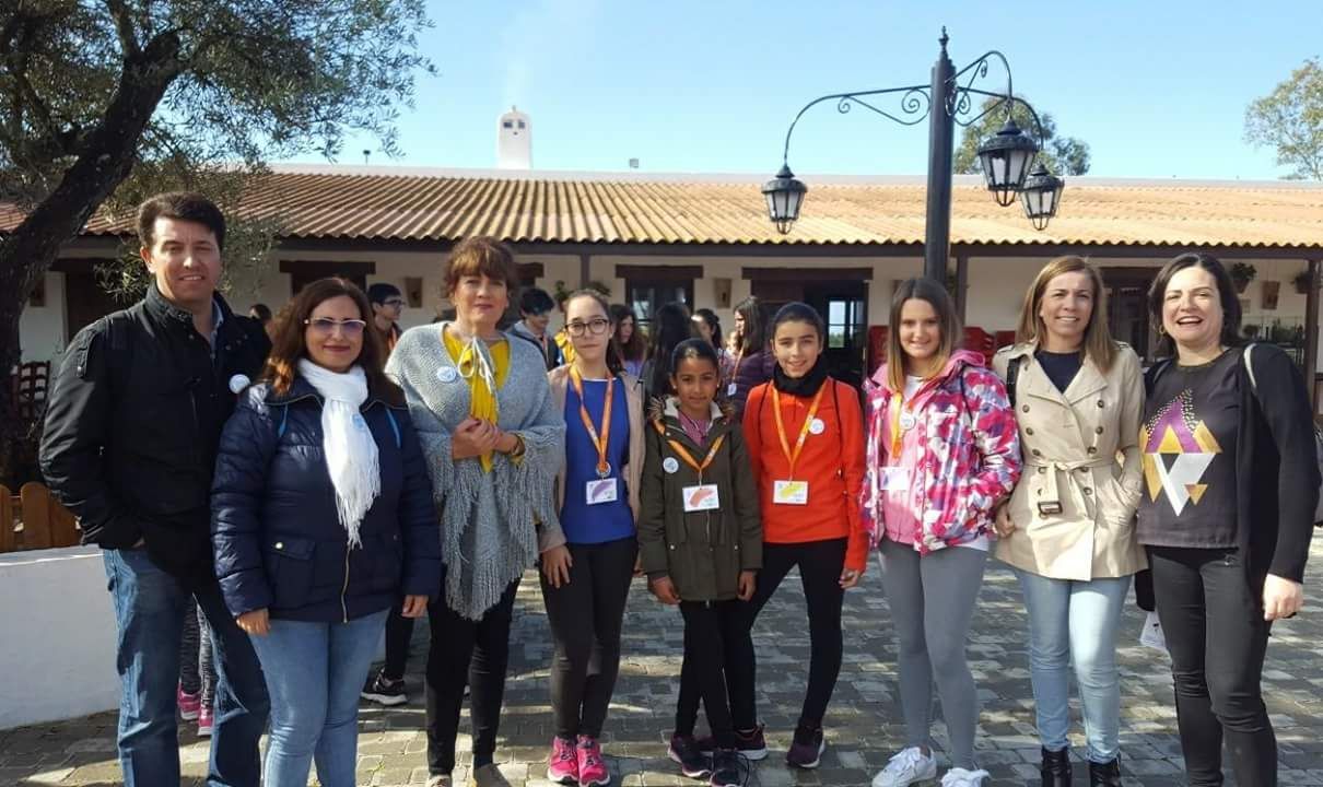 Isla Cristina presente en el II Encuentro Provincial de Consejos de Infancia y Adolescencia