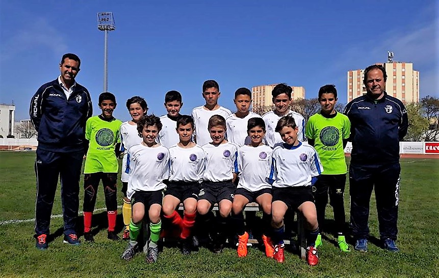 El fútbol isleño presente en el Campeonato de Andalucía de selecciones provinciales