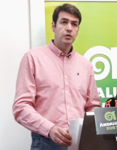 Andalucía Por Sí advierte de que “los presupuestos de PP y Cs incumplen la ley con Andalucía”