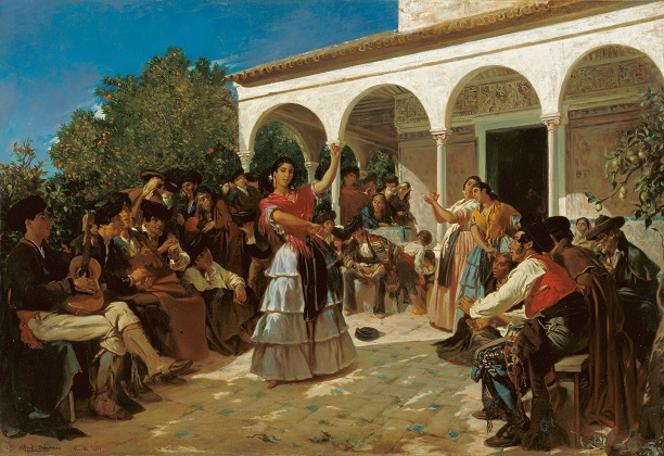 “El origen del flamenco” en los Martes Culturales de Isla Cristina