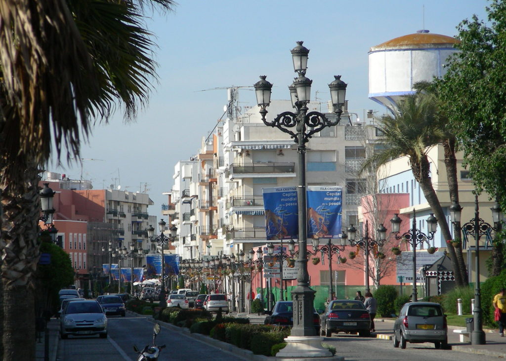 Isla Cristina celebra la concesión del Plan EDUSI