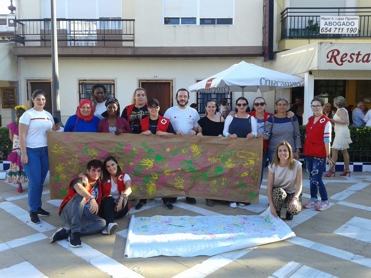 Celebradas las Jornadas Interculturales en Isla Cristina
