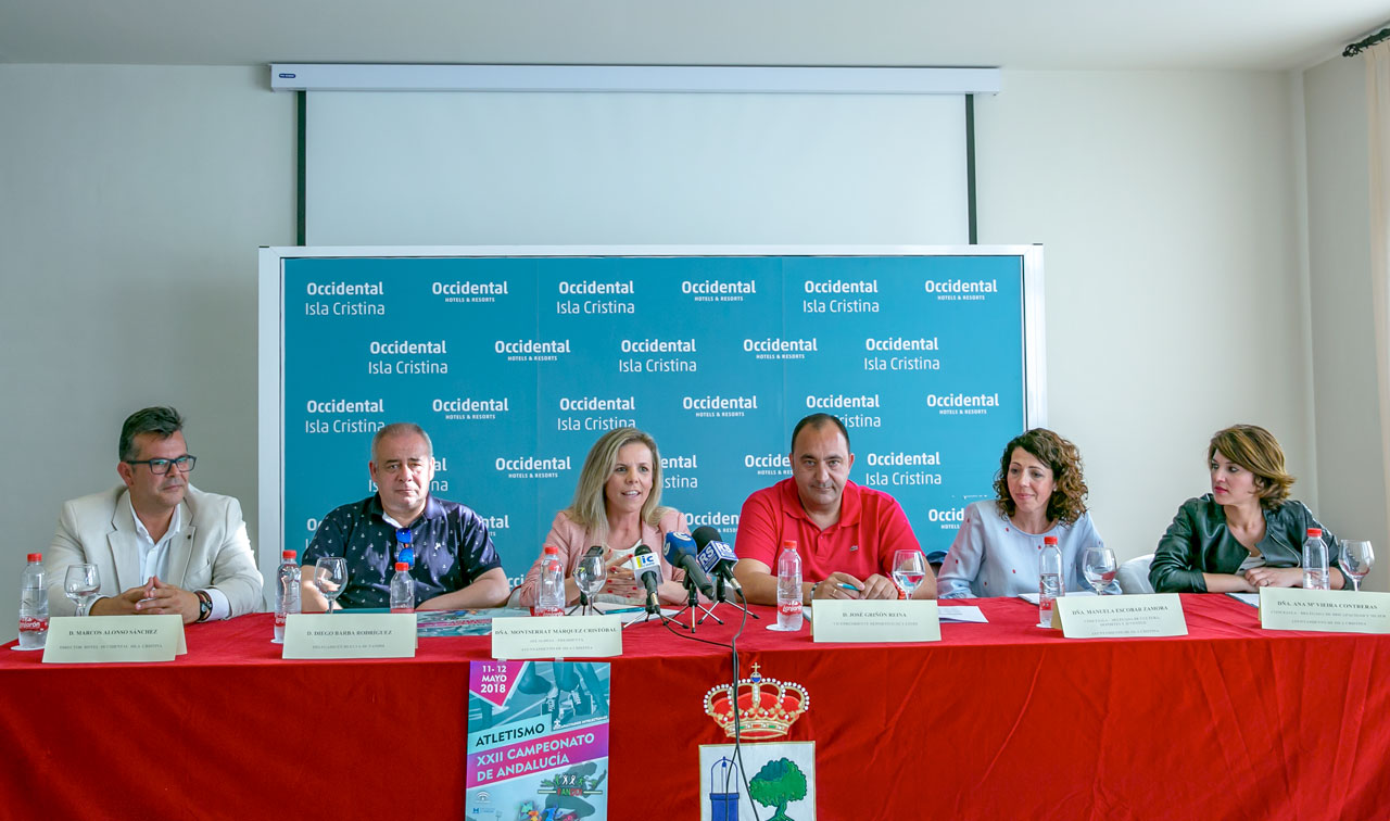 Isla Cristina acoge este viernes y sábado el Campeonato Andaluz para discapacitados intelectuales