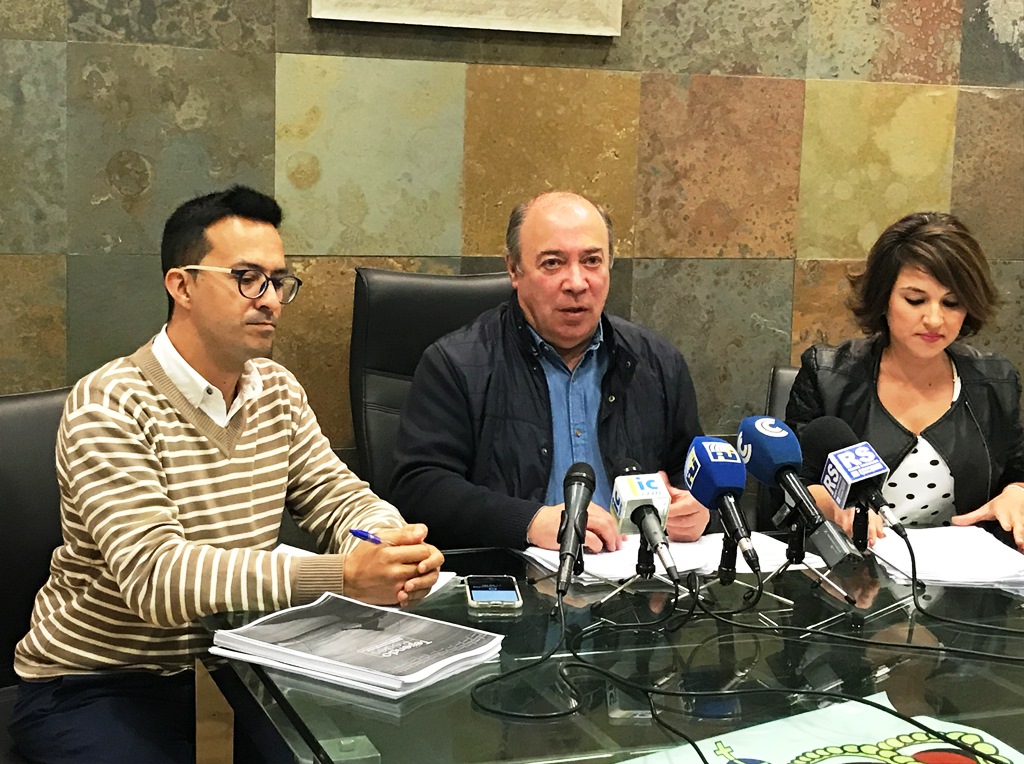 El Equipo de Gobierno de Isla Cristina valora la concesión del Plan Edusi