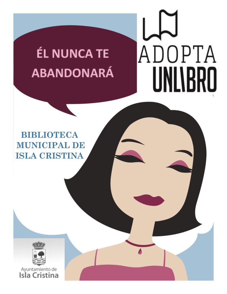 El Ayuntamiento de Isla Cristina lanza la campaña Adopta un Libro