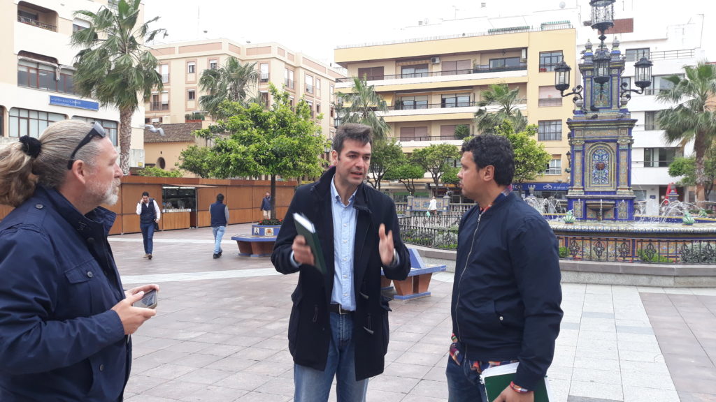 AxSí reitera la necesidad de “parar y poner fin al gasoducto en Doñana”