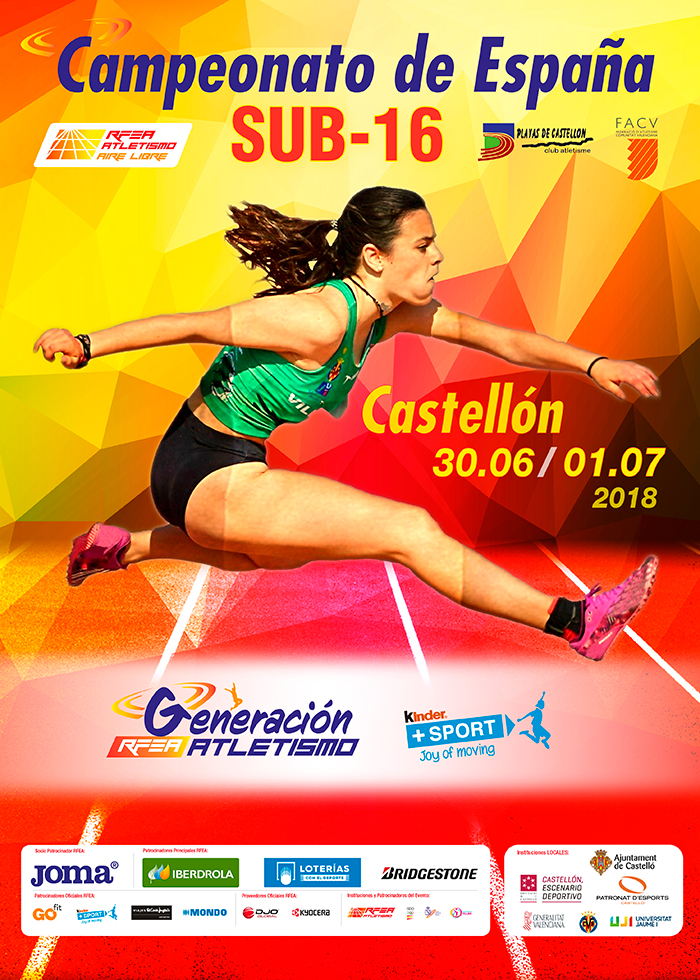 Julia García a por el Triple de Oro del XVII Campeonato de España Sub 16