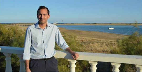 Javier Castro Medero, elegido presidente del Consejo de Hermandades y Cofradías de Isla Cristina