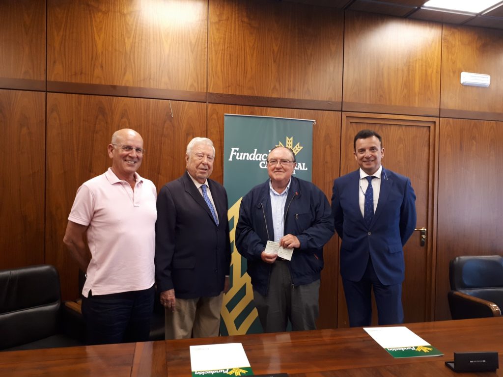 Fundación Caja Rural del Sur y Banco de Alimentos de Huelva unen fuerzas en acción social para los más necesitados
