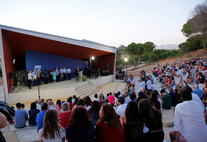 Gala en Islantilla de la Calidad Turística de la Costa Occidental de Huelva