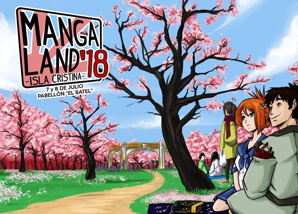 Isla Cristina acoge el Salón del Manga, Cómic y Videojuegos ‘MangaLand’ 2018