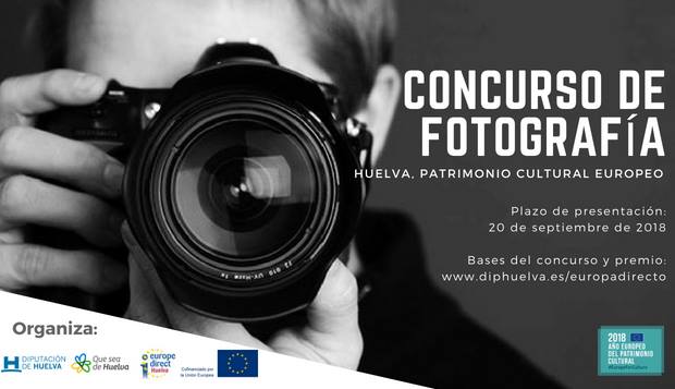 Concurso de fotografía ‘Huelva, Patrimonio Cultural Europeo’