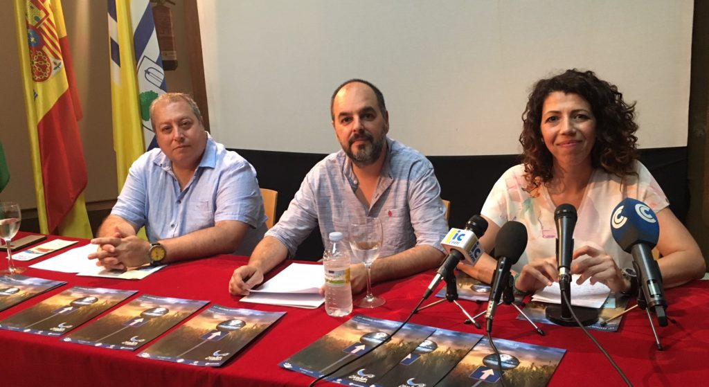 El Festival de Cine de Islantilla protagonista de los Martes Culturales de Isla Cristina