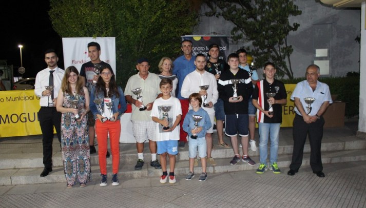 Jairo Samuel Lares, subcampeón del XIX Open de Ajedrez “Playas de Mazagón”