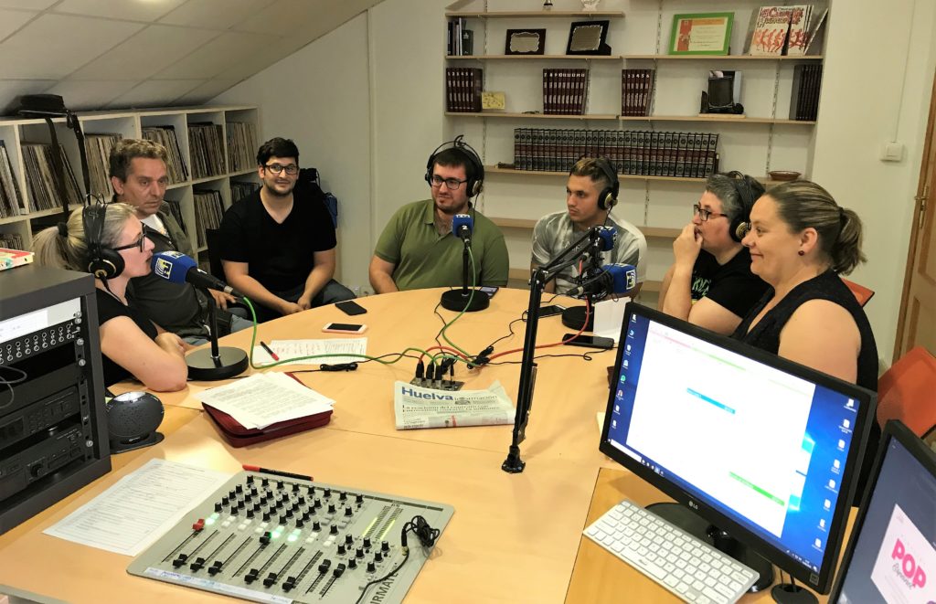 El ayuntamiento de Isla Cristina constituye el Consejo Municipal de la Radio