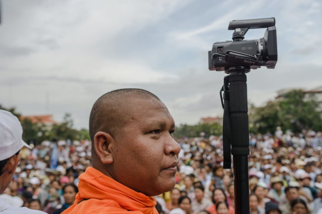 “A Cambodian Spring”, primer largometraje a concurso Festival de Cine de Islantilla