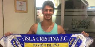 El delantero isleño Fran Palma refuerza al Isla Cristina