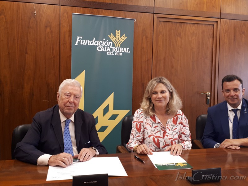 Fundación Caja Rural del Sur y la AECC en Huelva renuevan su acuerdo de colaboración